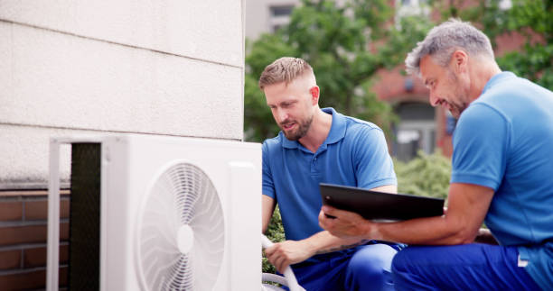 HVAC Air Duct Cleaning in Lindon, UT